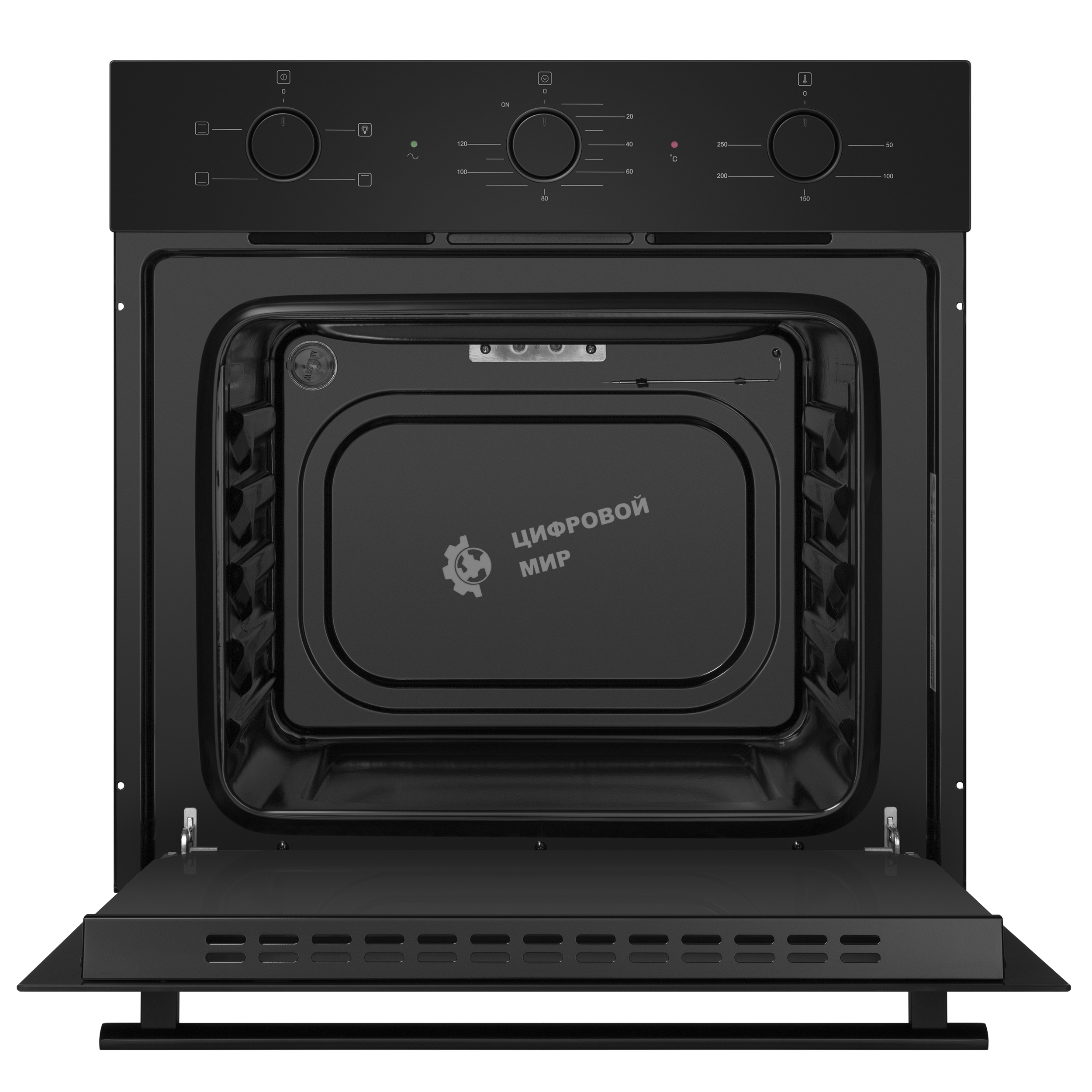 Шкаф духовой электрический Maunfeld AEOC6040B2