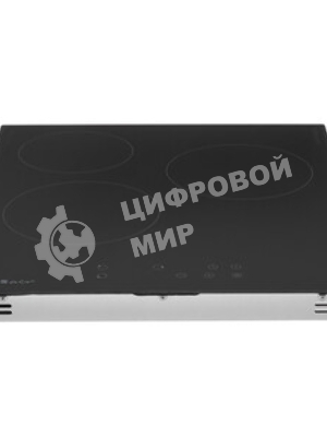 Электрическая варочная панель HOMSair HVY43BK