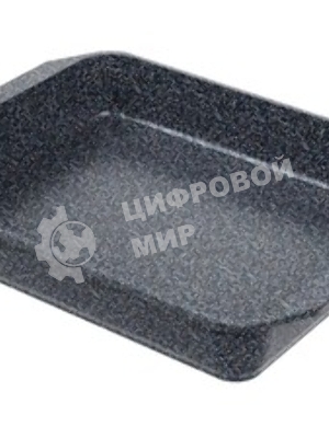 Противень Мечта 93802 Гранит черный