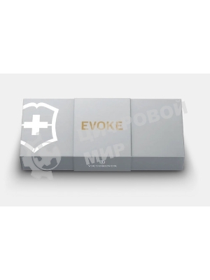 Нож перочинный Victorinox Evoke BS Alox Beige (0.9415.DS249) 136мм 4функц. бежевый подар.коробка