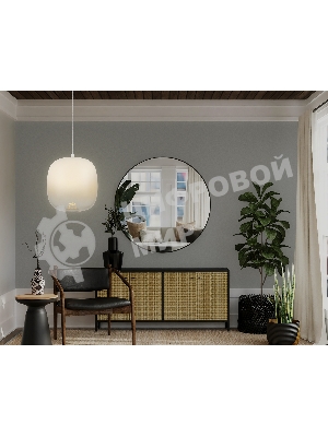 Подвесной светодиодный светильник Ambrella light LH11091 WH/FR белый/белый матовый 4W 3000K D150*170