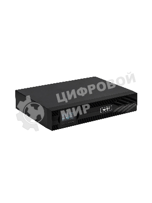 Источник бесперебойного питания Бастион SKAT-UPS 1000-RACK-ON-2X9 P3 / 1000 ВА / 1000 Вт / 2 x CEE 7 (евророзетка)