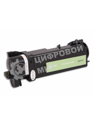 Картридж лазерный Cactus CS-PH6130B (106R01285) черный (2500 стр.) для Xerox 6130/6130n