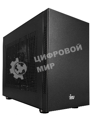 ПК IRU Tactio 510B7GS MT i7 13700F (2.1) 32Gb SSD1Tb RTX5060 8Gb без ОС 2.5xGbitEth 500W черный (RUS) (2195816)