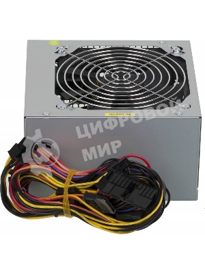 Блок питания Accord ACC-400W-12, 400Вт, 120мм, серый