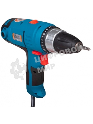 Дрель-шуруповерт Sturm ID2145P 450 Вт, 45 Нм, щеточный