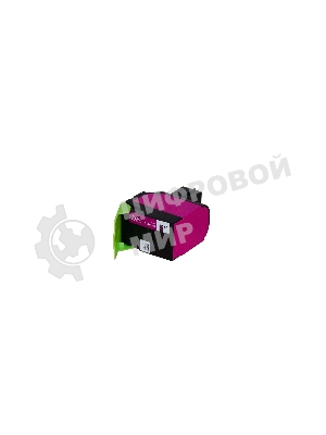 Картридж Sakura 71B5HM0 для Lexmark CS417dn/ CS517de/ CX417de/ CX517de, пурпурный, 3500 к.