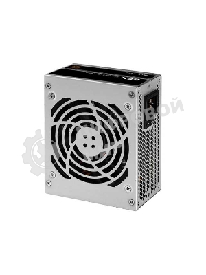 Блок питания Chieftec Smart BFX-450BS, 450Вт, 80 PLUS Bronze, 90мм, серебро