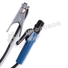 Комплект сварочных проводов Rexant СКР 10-25 25 мм² 5 м