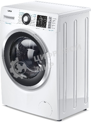 Стиральная машина Atlant СМА 80С1213-01 белый, загрузка фронтальная 8 кг, 1200 об/мин., класс: А+++