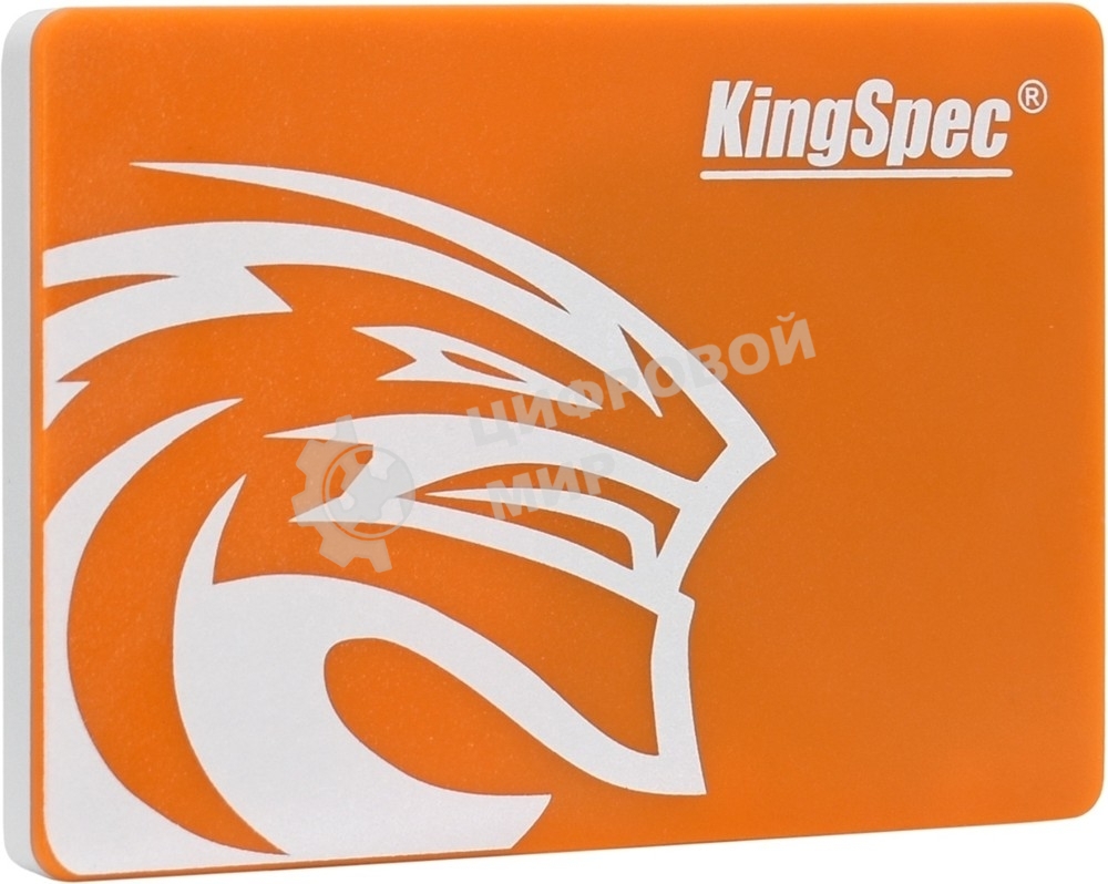 Накопитель SSD KingSpec P3-256, 256Gb, SATA, 2.5