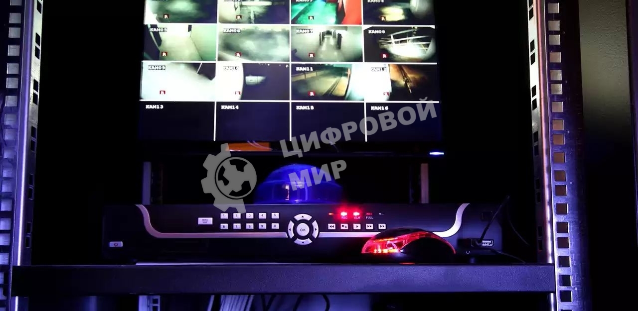 Жесткий диск Western Digital 6Tb SATA-IIISurveillance Purple (5400rpm) 256Mb 3.5