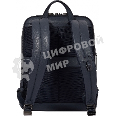Рюкзак Piquadro Modus Special CA6311MOS/BLU синий кожа