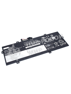 Аккумуляторная батарея для ноутбука Lenovo Yoga Duet 2020 7.68V 5410mAh