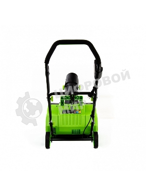 Снегоуборочная машина электрическая Сибртех ЭСБ-2000