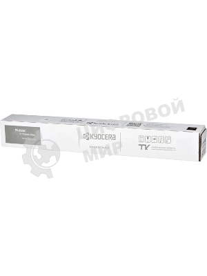Картридж лазерный TK-8375K 30 000 стр. Black для TASKalfa 3554ci
