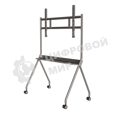 Стойка для интеллектуального интерактивного дисплея DAHUA DHI-PKC-MS0A 55''/75'', максимальная нагрузка до 125кг