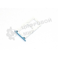 Лоток для SIM-карты Xiaomi Redmi 5 Plus синий