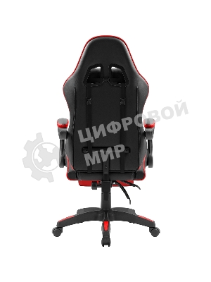 Кресло игровое Defender MINION BLACK/RED