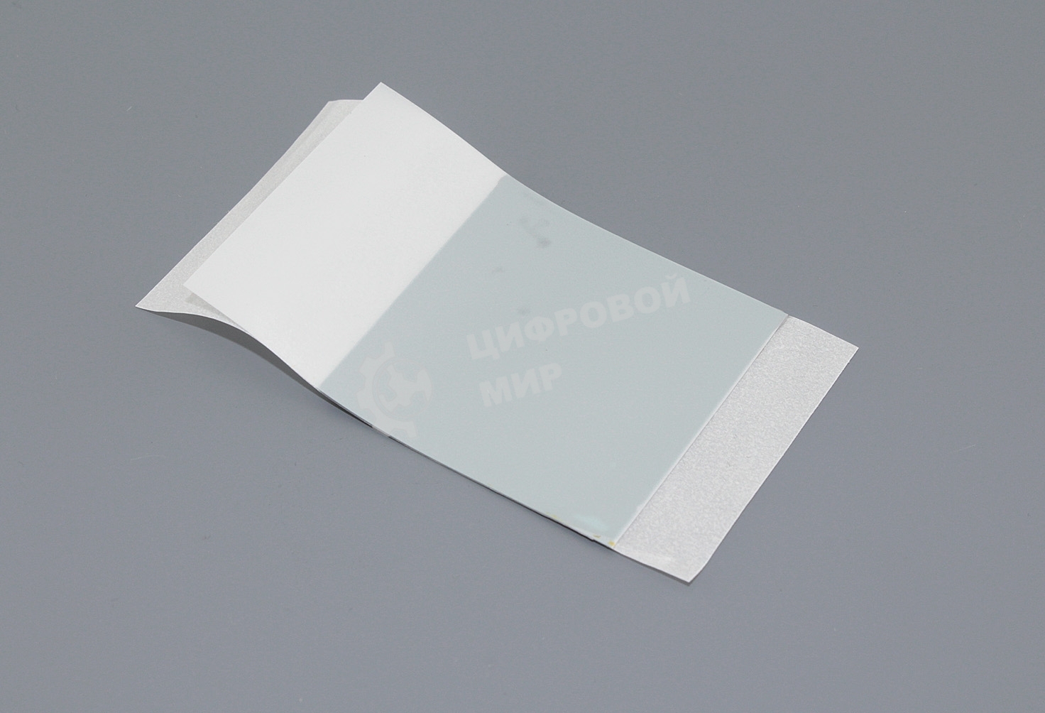 Термопаста с фазовым переходом Honeywell PTM-7950 40х40х0,25 мм