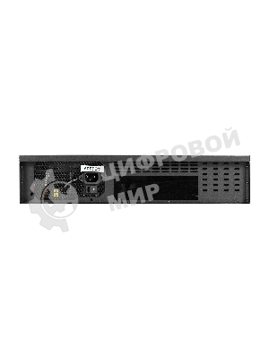 Серверный корпус ExeGate Pro 2U350-33, RM 19