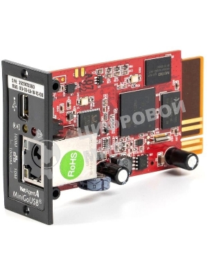 Модуль SNMP Бастион DA 806 (2166)