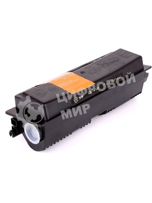 Картридж лазерный Cactus CS-TK130 черный (7200 стр.) для Kyocera Mita FS-1028MFP/1128MFP/1300D/1300DN/1350DN