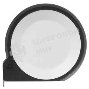 Рулетка Deli Home Series белый H8005A 5м х 19мм, эксклюзивный дизайн