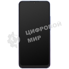 Дисплей для Xiaomi Redmi 9 в сборе с тачскрином черный