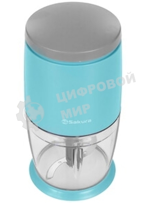 Чоппер Sakura SA-6252BL 400Вт 0,5 л