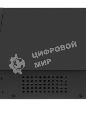 Коммутатор Netis P110C 10-портовый PoE+ коммутатор Fast Ethernet/8*PoE+ 2 порта 802.3af/802.3at