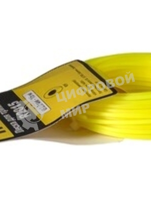 Леска для садовых триммеров Huter R2015 d=2мм L=15м для Huter GET-1200SL (71/1/9)