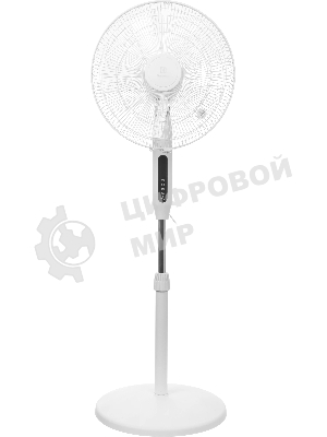 Вентилятор Electrolux EFF-1020W белый, напольный, 50 Вт, 3 скорости, 40 см