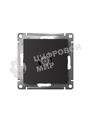 Механизм антенны TV ATLAS DESIGN коннектор карбон SchE ATN001093