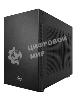 ПК IRU Tactio 510B7GS MT i7 13700F (2.1) 32Gb SSD1Tb RTX5060 8Gb без ОС 2.5xGbitEth 500W черный (RUS) (2195816)