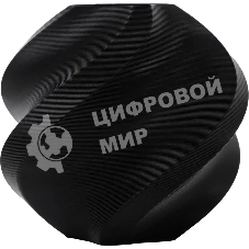 Пластик Bambu lab : PLA Basic plastic, color black, without spool