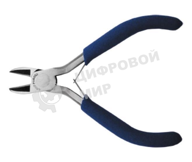 Бокорезы FIT 51025мини синяя ручка 125мм