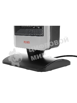 Тепловентилятор Ресанта ТВК-3, серый, 2000 Вт, 20 м2, термостат 67/2/5