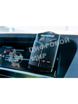 Радар-детектор TrendVision Drive-700 Signature GPS приемник