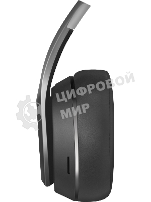 Беспроводные/проводные наушники Defender FreeMotion B540 черный, накладные, Bluetooth + проводной, до 10 ч