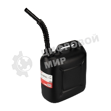 Канистра Rexant Дизель для дизельного топлива и технических жидкостей, пластиковая, 10 л