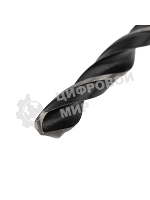 Сверло по металлу Kranz 7,0 мм HSS (10 шт. в упаковке) DIN 338