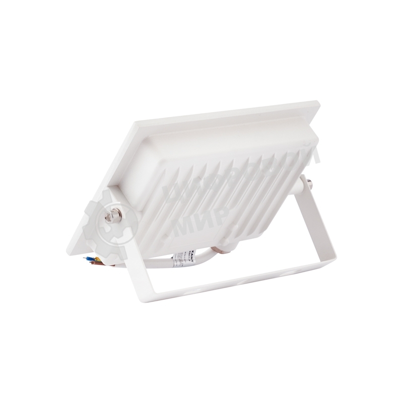 Прожектор Rexant СДО 50 Вт 4000 Лм 2700 K белый корпус