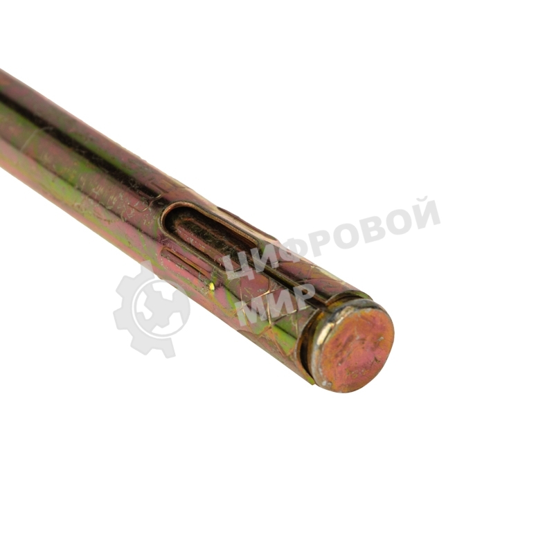 Анкерный болт Kranz с гайкой 10х40, короб (4 шт./уп.)