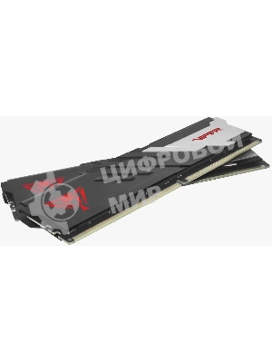 Оперативная память Patriot Viper Venom, DDR5, 64GB (2x32GB), 5600MHz, CL40, DIMM, с радиаторами, черный
