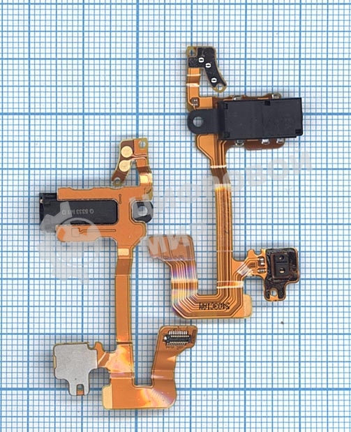 Шлейф аудио разъема для Microsoft Lumia 650/650 dual