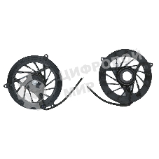 Вентилятор (кулер) для ноутбука HP Pavilion ZD7000 (большой)