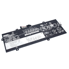 Аккумуляторная батарея для ноутбука Lenovo Yoga Duet 2020 7.68V 5410mAh