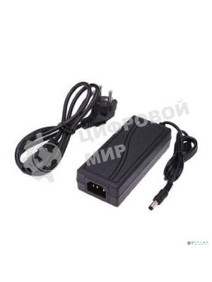 Блок питания для видеокамер ORIENT SAP-48A DC 48V, 2.0A, защита от КЗ и перегрузки, вилка с кабелем