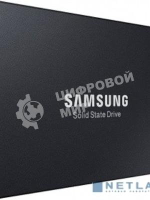 Накопитель SSD Samsung SM883 1.92Tb 2.5
